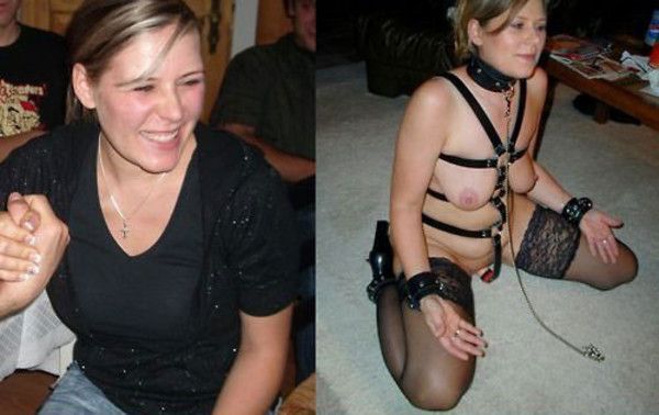 Bdsm Wife Before And After Bdsm Wife Before And After